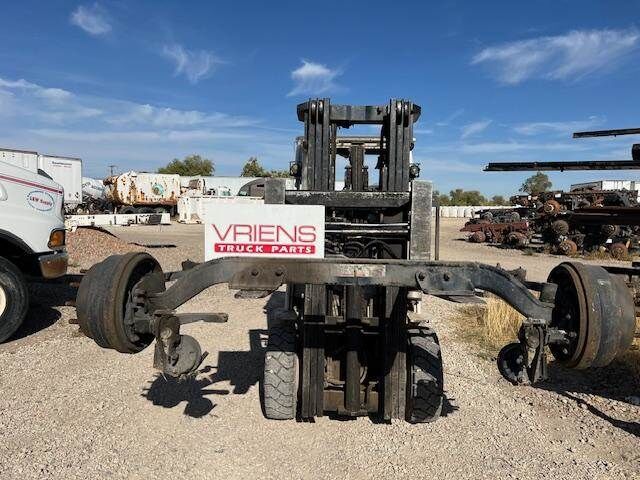 Hendrickson Front Axle Assembly