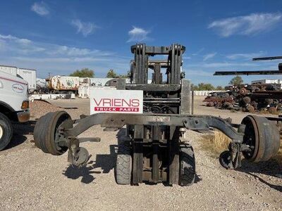 Hendrickson Front Axle Assembly