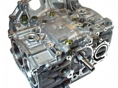 Subaru OEM STI Short block for 2004-2007 STI Subaru WRX STI EJ25 WRXSTI SUB10103AC870