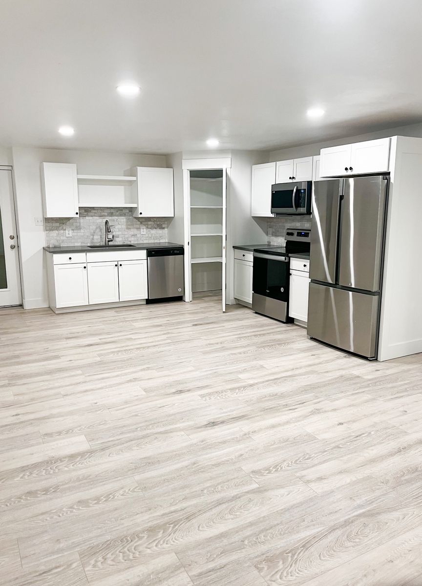 2 Beds 1 Bath - Apartment