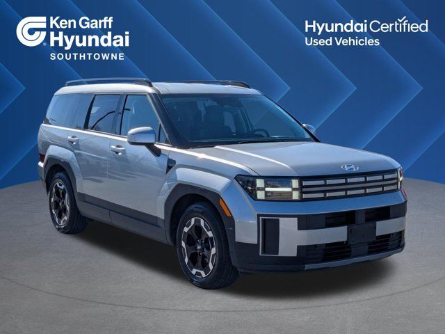 2024 Hyundai Santa Fe SEL