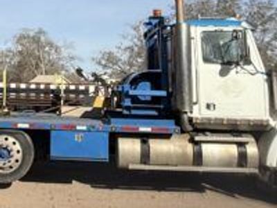 2007 Western Star 4900 Winch Truck