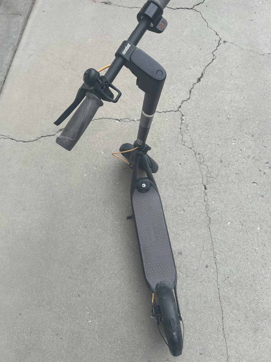Segway Ninebot F30