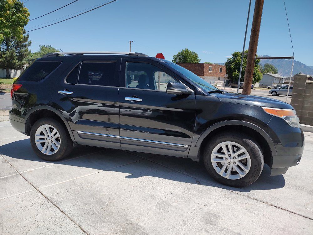 2013 Ford Explorer XLT