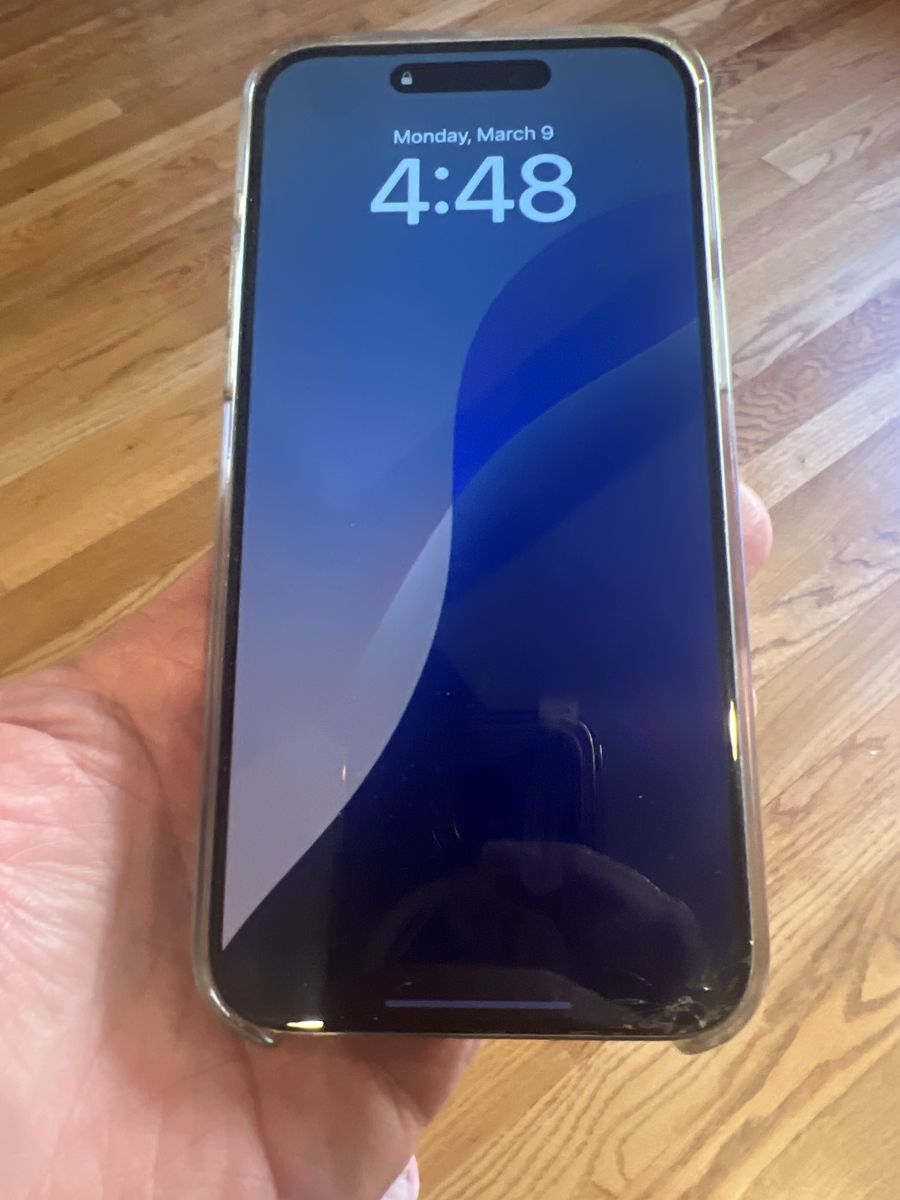 Apple Iphone 15 Pro Max Titanium 256gb