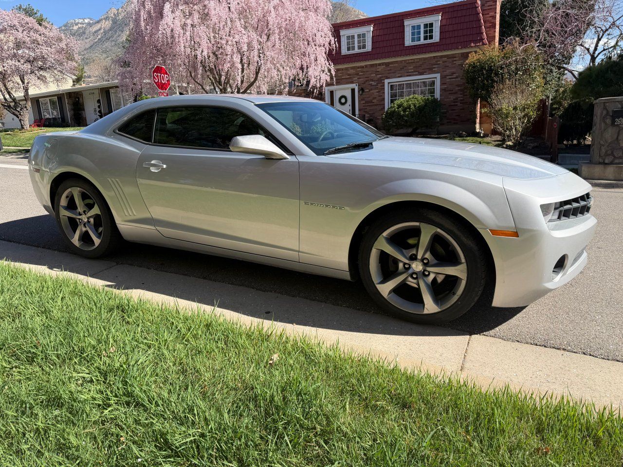 2012 Chevrolet Camaro LS