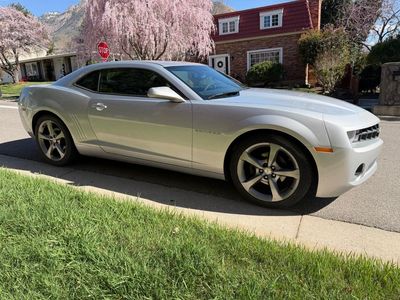 2012 Chevrolet Camaro LS