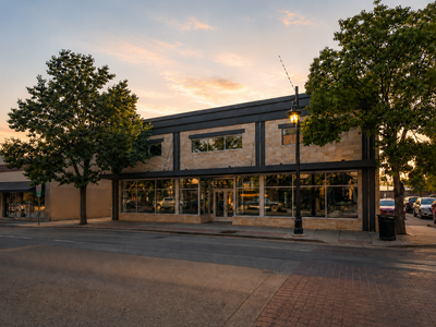 18,093 SF Commercial/Flex Space in Historic Midvale For Lease