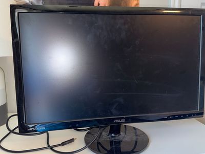 ASUS 23-Inch IPS Full HD Monitor With HDMI – Tested