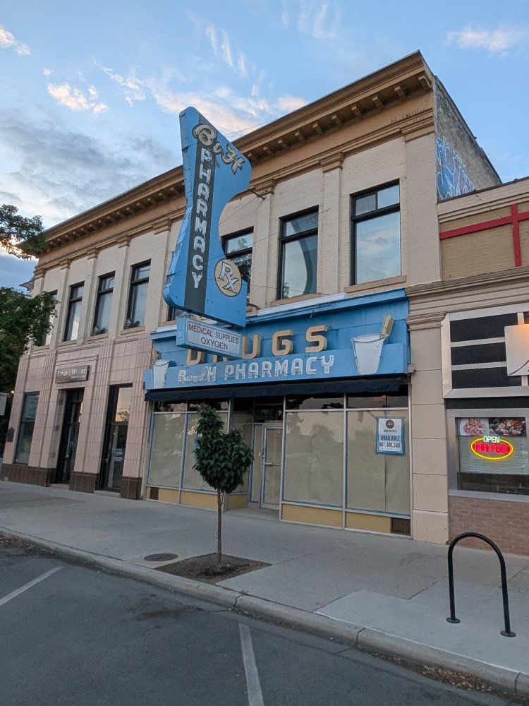 Ownership Interest in Downtown Provo Historic Building 
