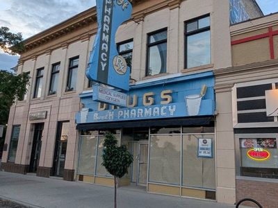 Ownership Interest in Downtown Provo Historic Building