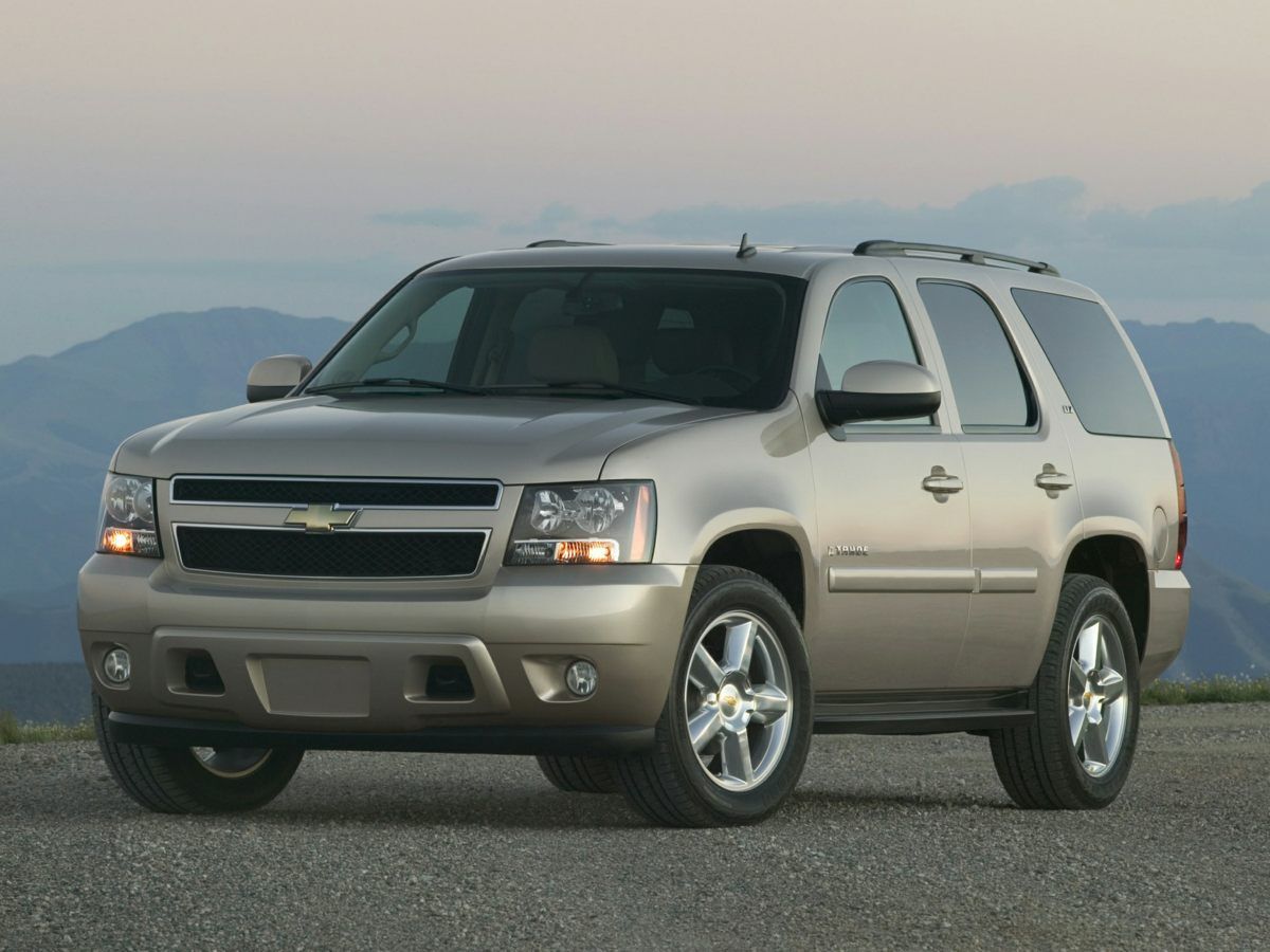 2007 CHEVROLET TAHOE LTZ