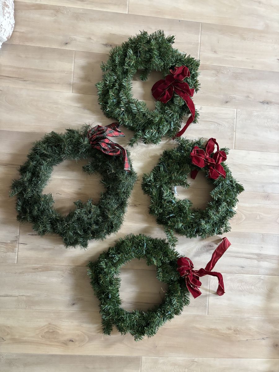 Christmas Wreaths