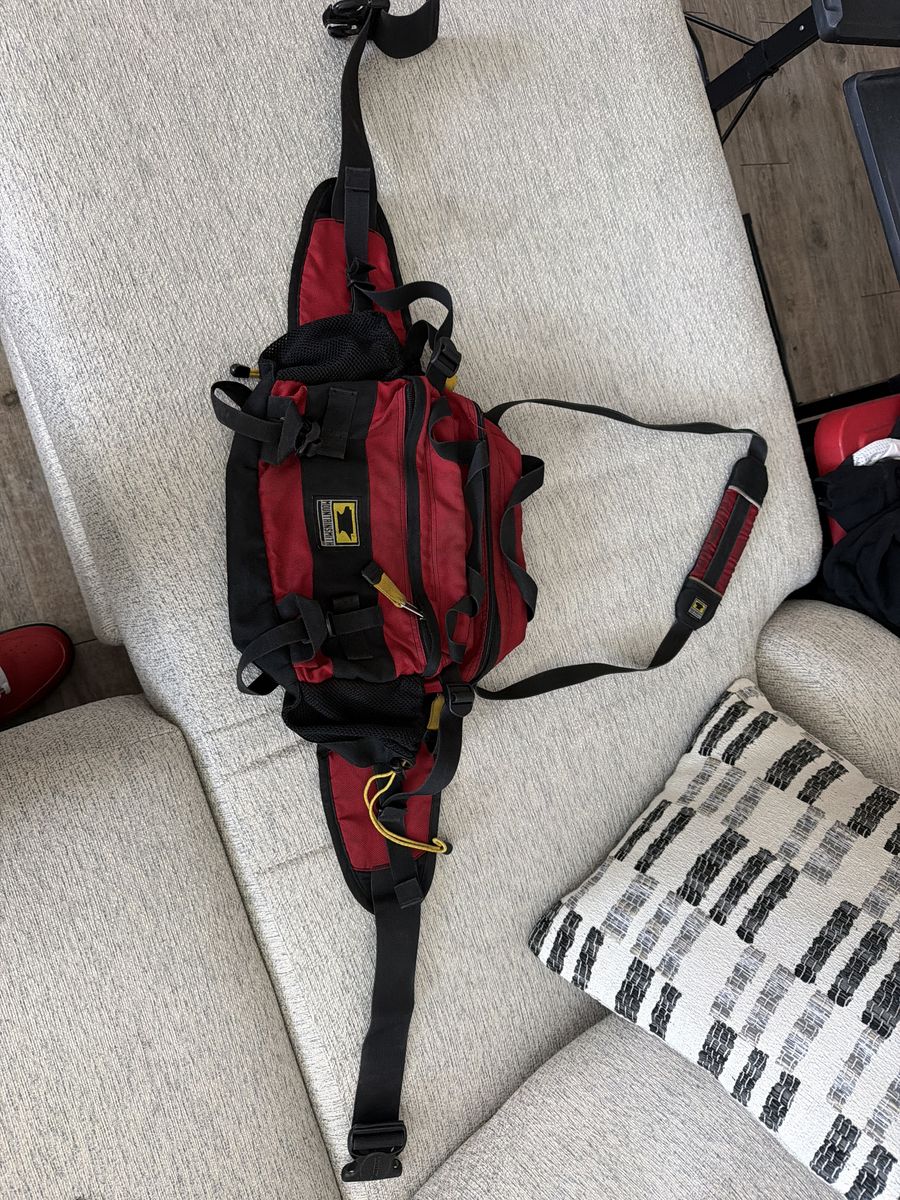 Mountain Smith lumbar Day Pack