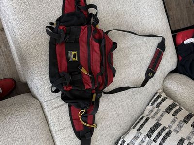 Mountain Smith lumbar Day Pack