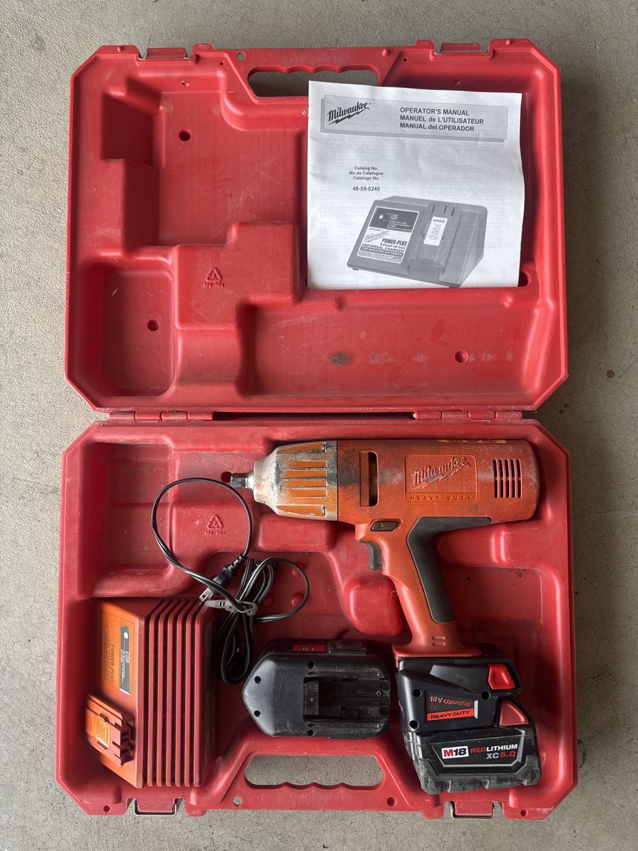 M18 Impact Wrench