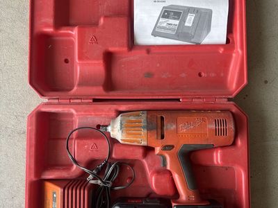 M18 Impact Wrench
