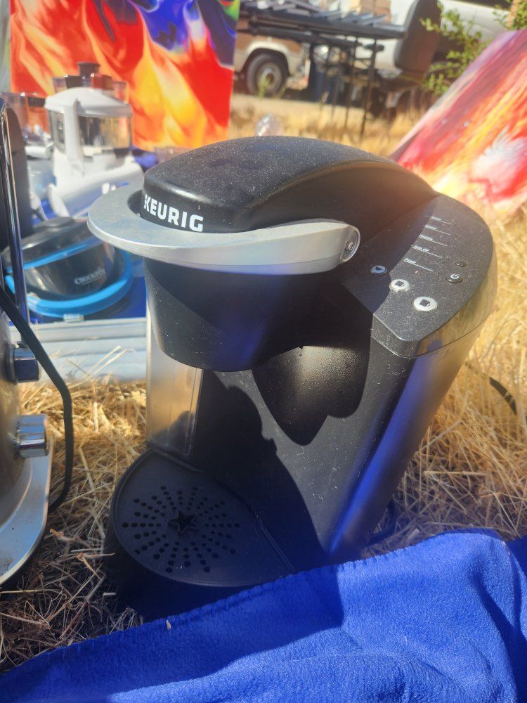Keurig Single Serve Coffee Maker