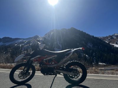 2016 KTM 690 Enduro