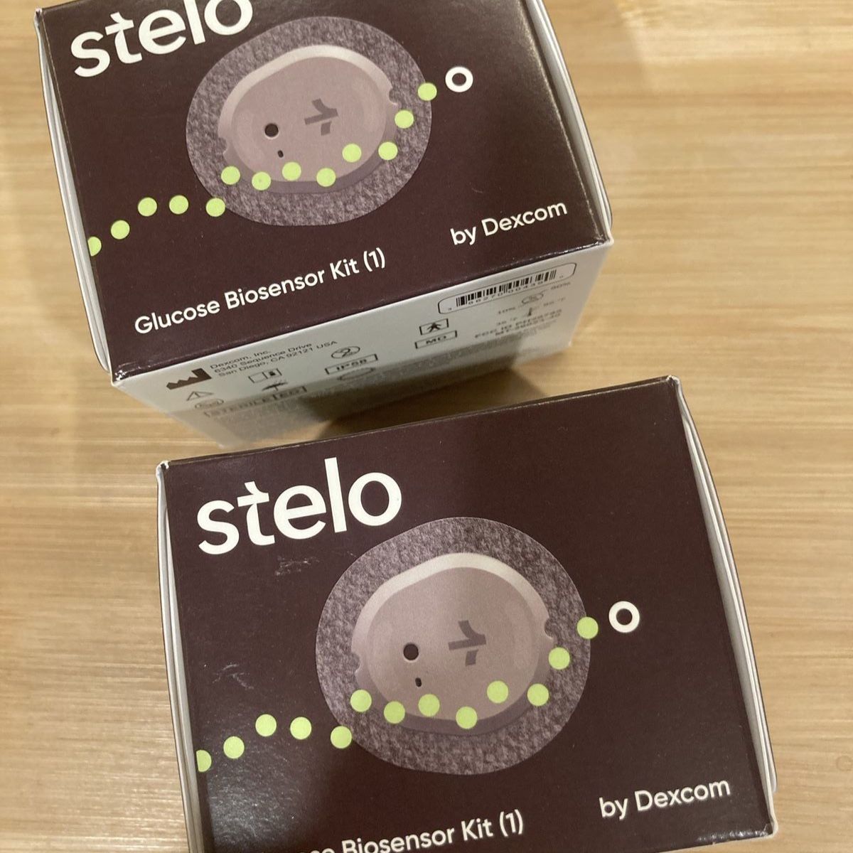Stelo - Glucose Monitor x2