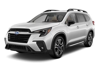 2026 Subaru Ascent Limited 7-Passenger