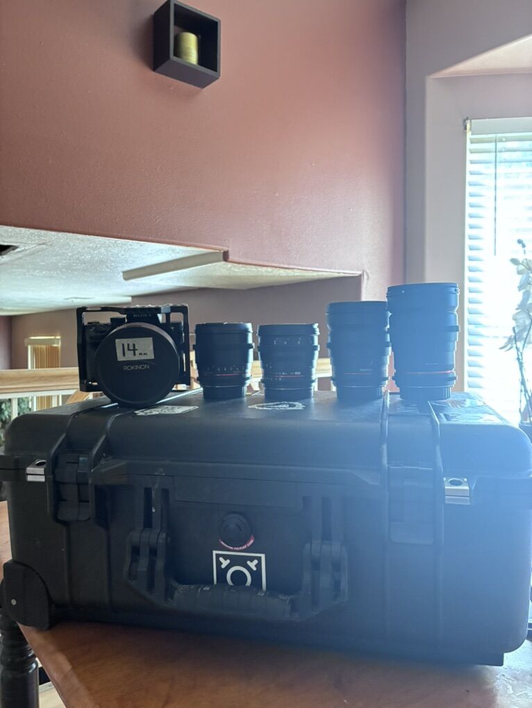 Sony A7iii+ more trade For Drone Or Best Offer