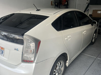 2010 TOYOTA PRIUS II