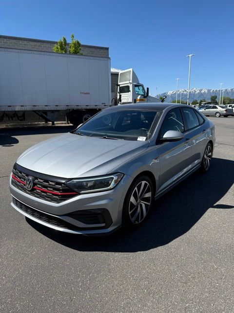 2019 Volkswagen Jetta GLI Autobahn
