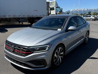 2019 Volkswagen Jetta GLI Autobahn