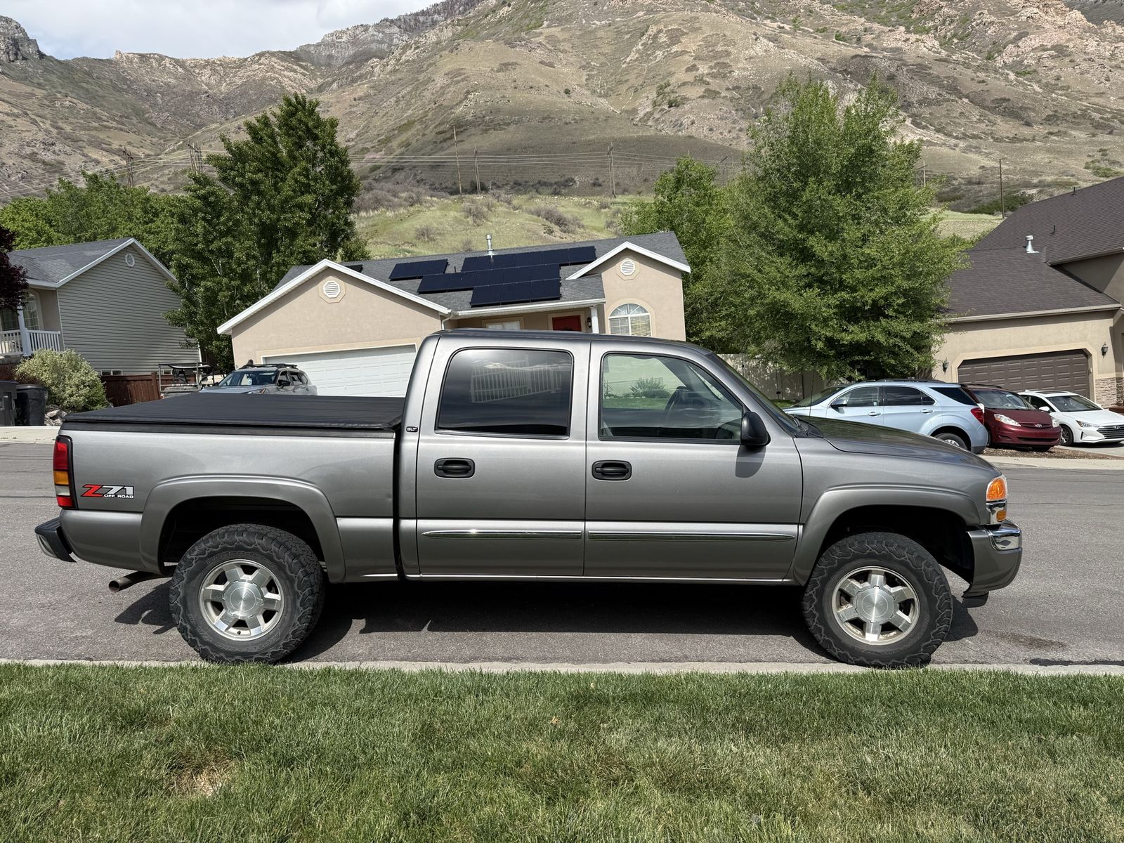 2007 GMC Sierra SLT