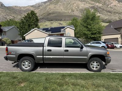 2007 GMC Sierra SLT