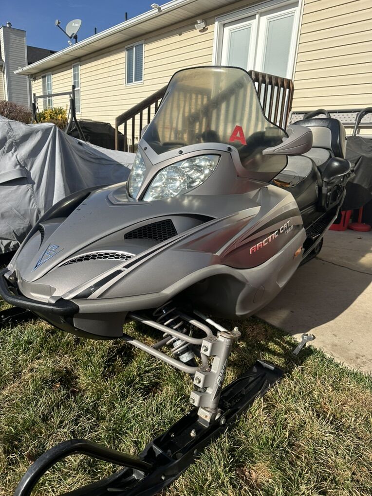 2004 Arctic Cat T660 Touring 4 Stroke