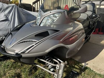 2004 Arctic Cat T660 Touring 4 Stroke