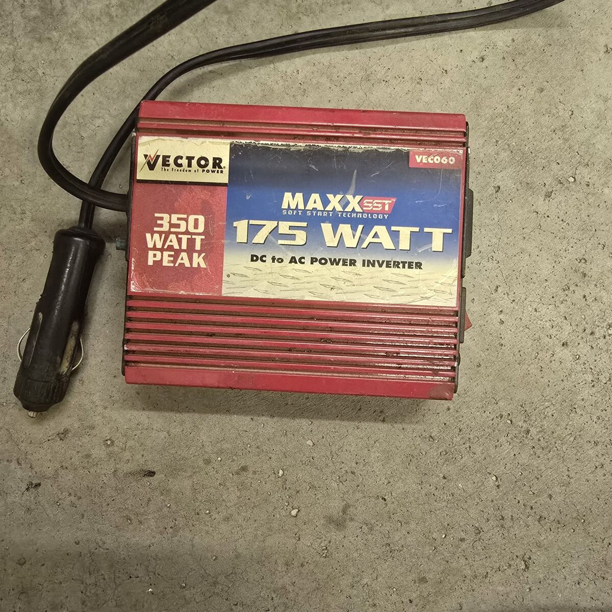 175 Watt power Inverter