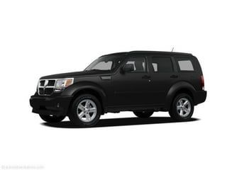 2008 Dodge Nitro SXT