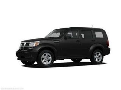 2008 Dodge Nitro SXT
