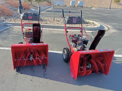 Snow Blower for RENT