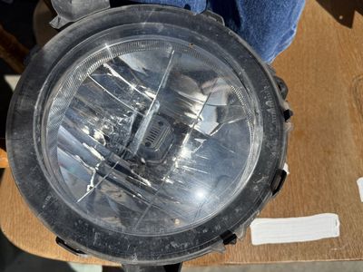 Jeep Head Lights