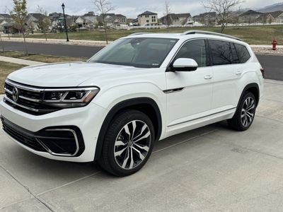 2022 Volkswagen Atlas SEL Premium R-Line 4Motion