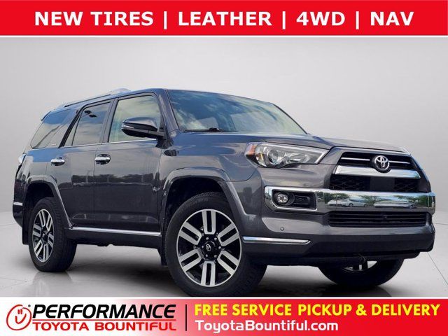 2023 Toyota 4Runner Limited