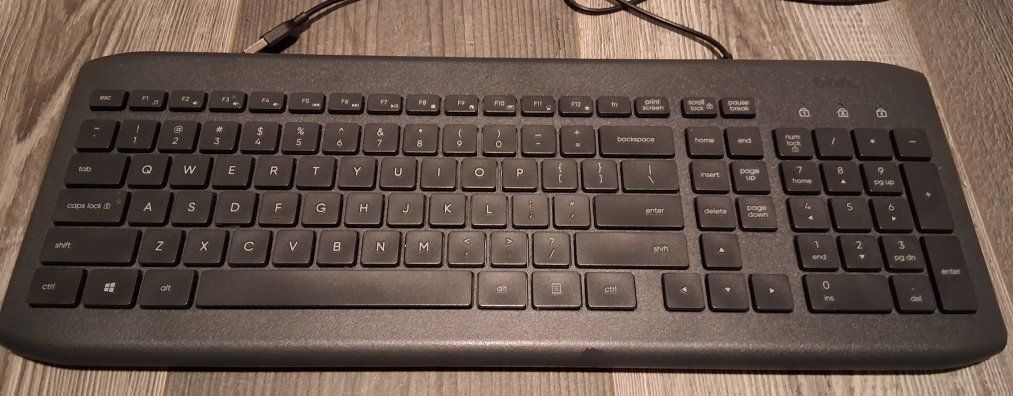 Onn Wired USB Keyboard