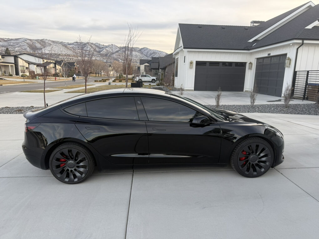 2022 TESLA MODEL 3 Performance