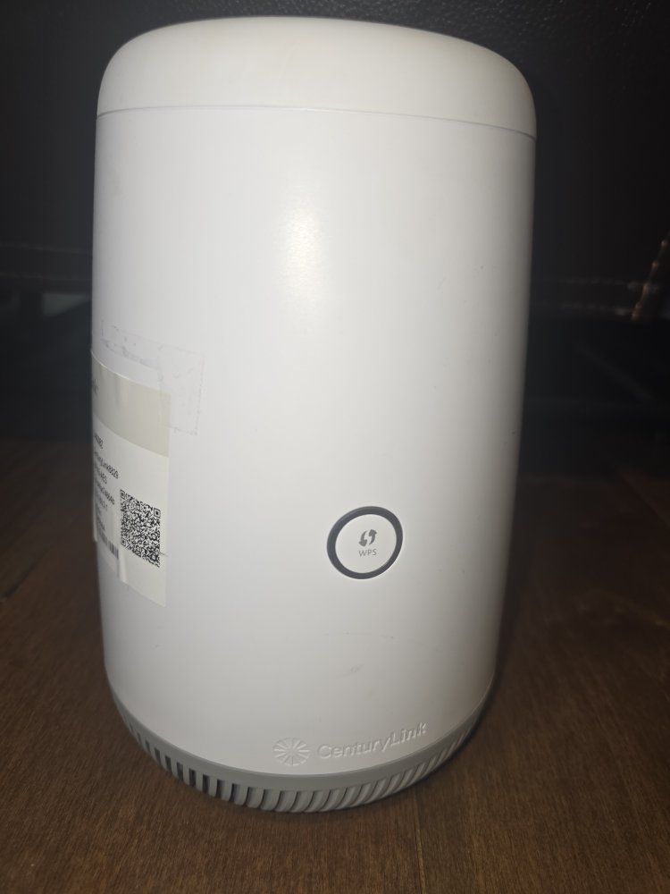 centurylink  router