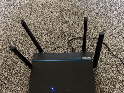 ASUS Wireless-AC1300 Dual Band