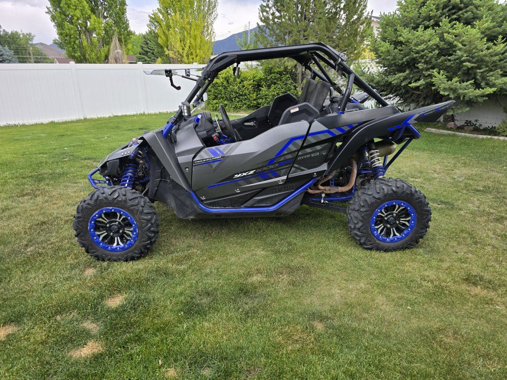 yamaha yxz1000