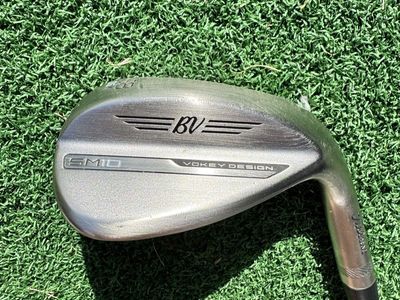 Titleist Vokey SM10 Custom Wedge 58 Degree 06 K-Grind Modus 115