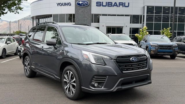 2024 Subaru Forester Limited