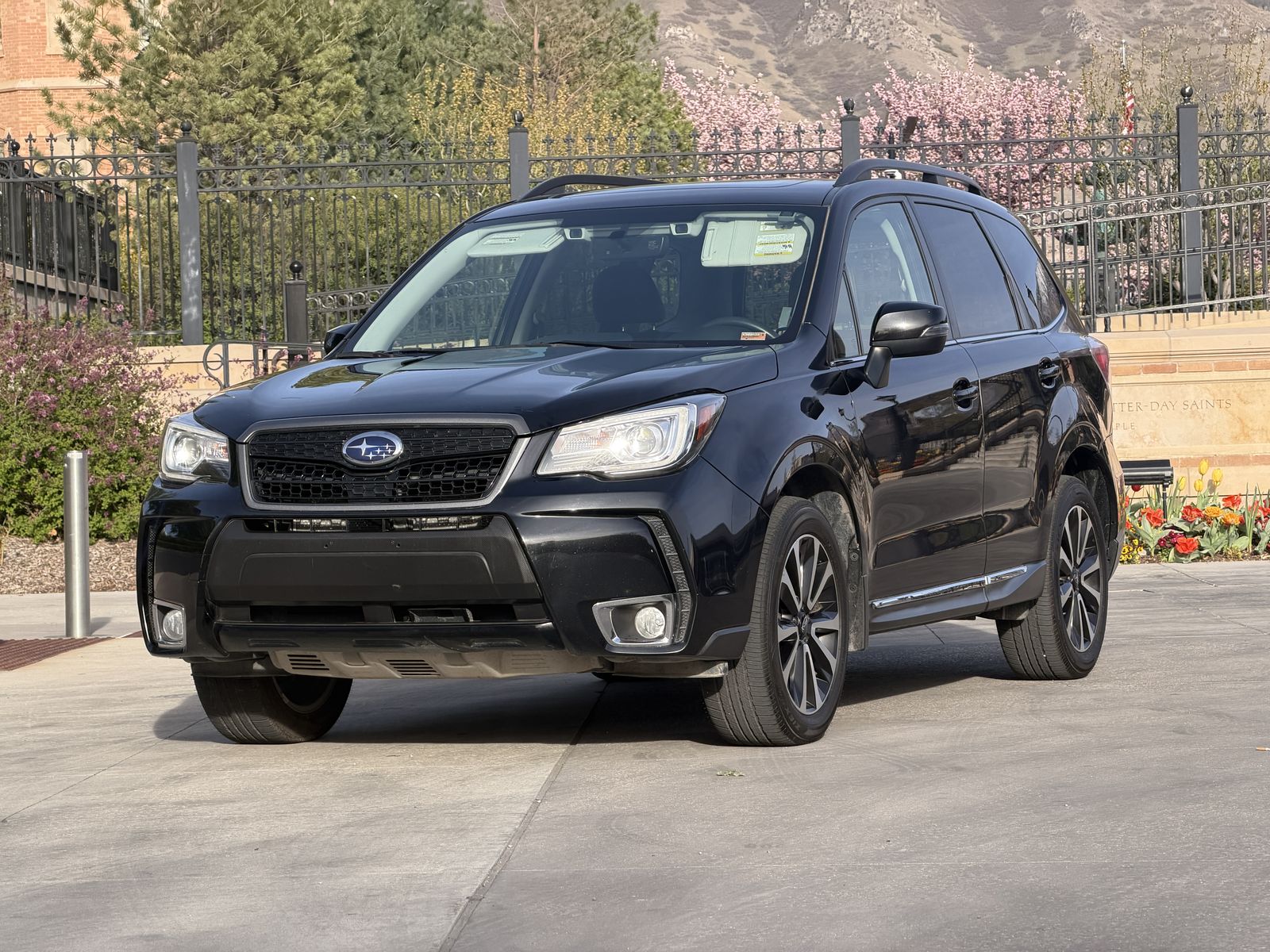 2017 Subaru Forester 2.0XT Touring