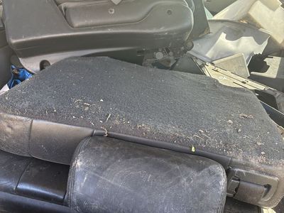 2007 - 2014 Suburban Tahoe 3rd row seats