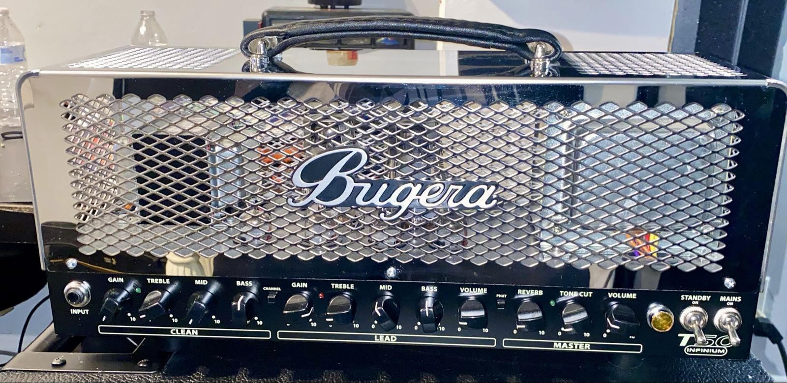 Brugera T50 Infinium